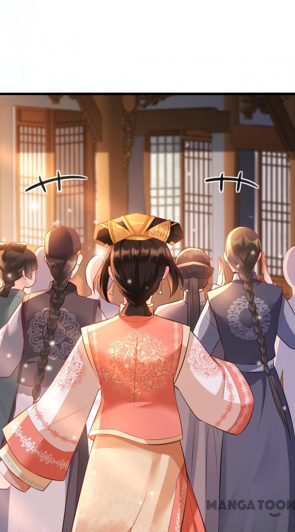Quận Chúa Cẩn Thận, Đã Định Rồi Khó Đổi Lắm! Chapter 40 - Trang 38