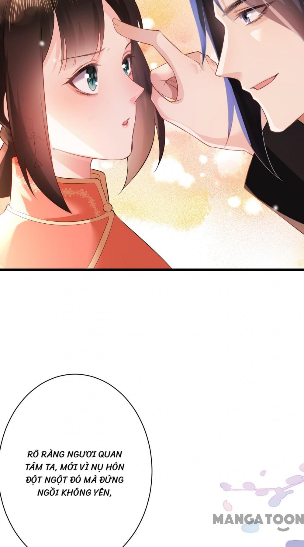 Quận Chúa Cẩn Thận, Đã Định Rồi Khó Đổi Lắm! Chapter 40 - Trang 4