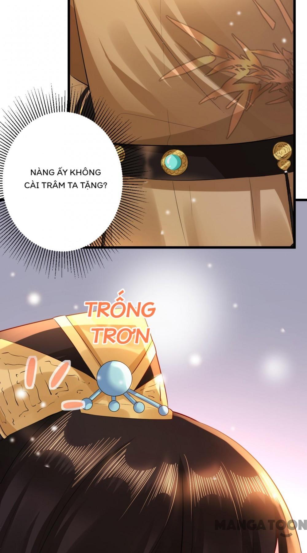 Quận Chúa Cẩn Thận, Đã Định Rồi Khó Đổi Lắm! Chapter 40 - Trang 40