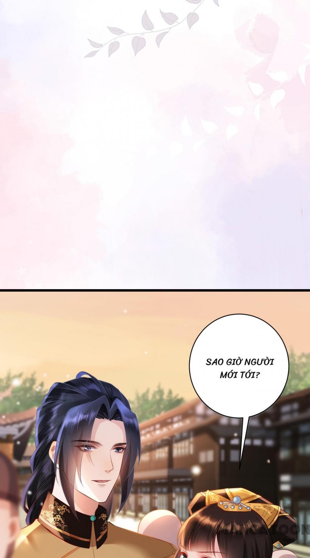 Quận Chúa Cẩn Thận, Đã Định Rồi Khó Đổi Lắm! Chapter 40 - Trang 44