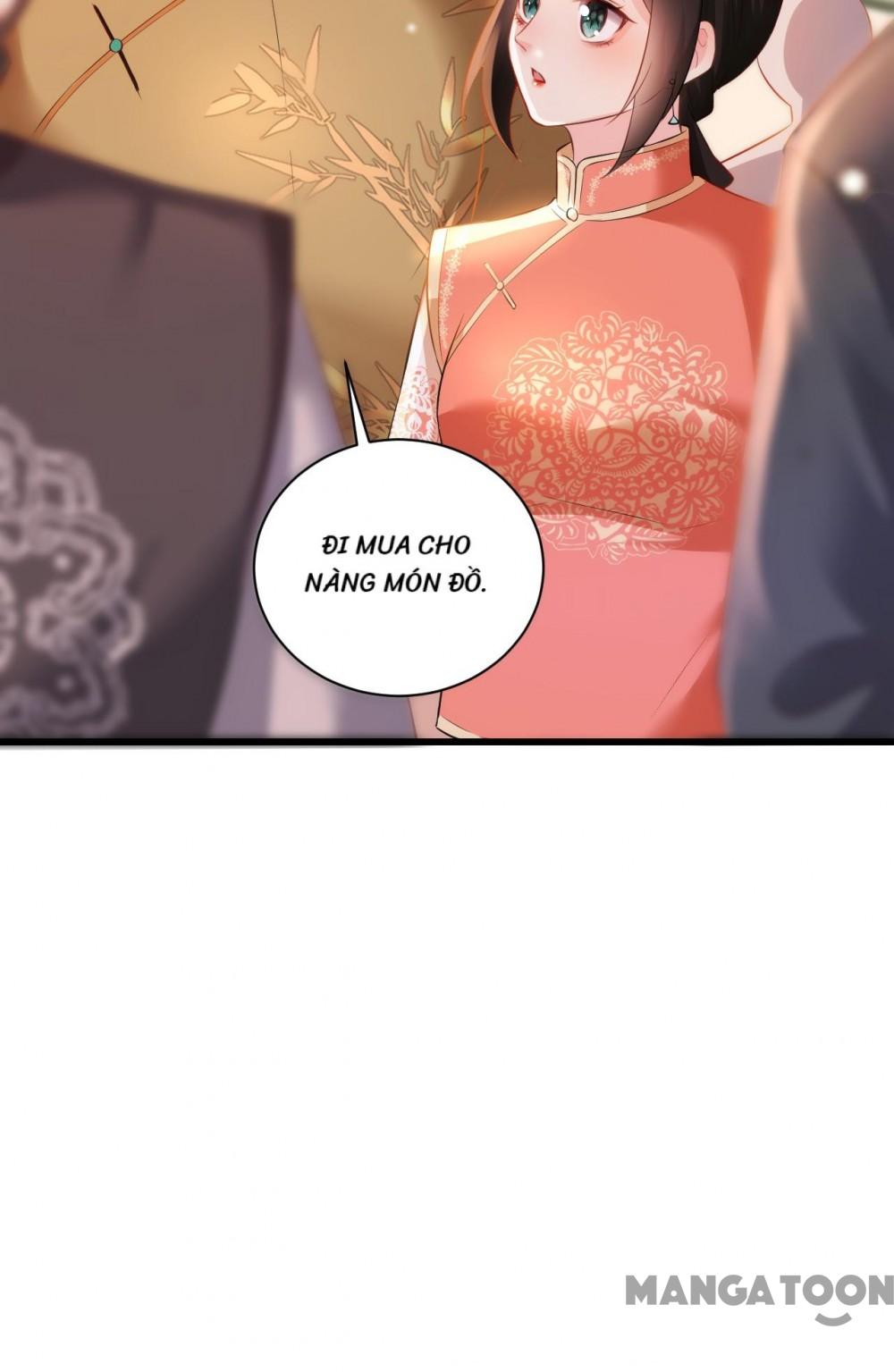 Quận Chúa Cẩn Thận, Đã Định Rồi Khó Đổi Lắm! Chapter 40 - Trang 45