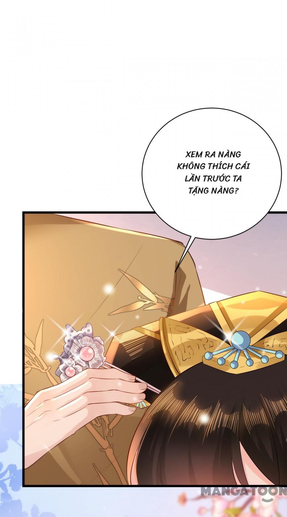 Quận Chúa Cẩn Thận, Đã Định Rồi Khó Đổi Lắm! Chapter 40 - Trang 46