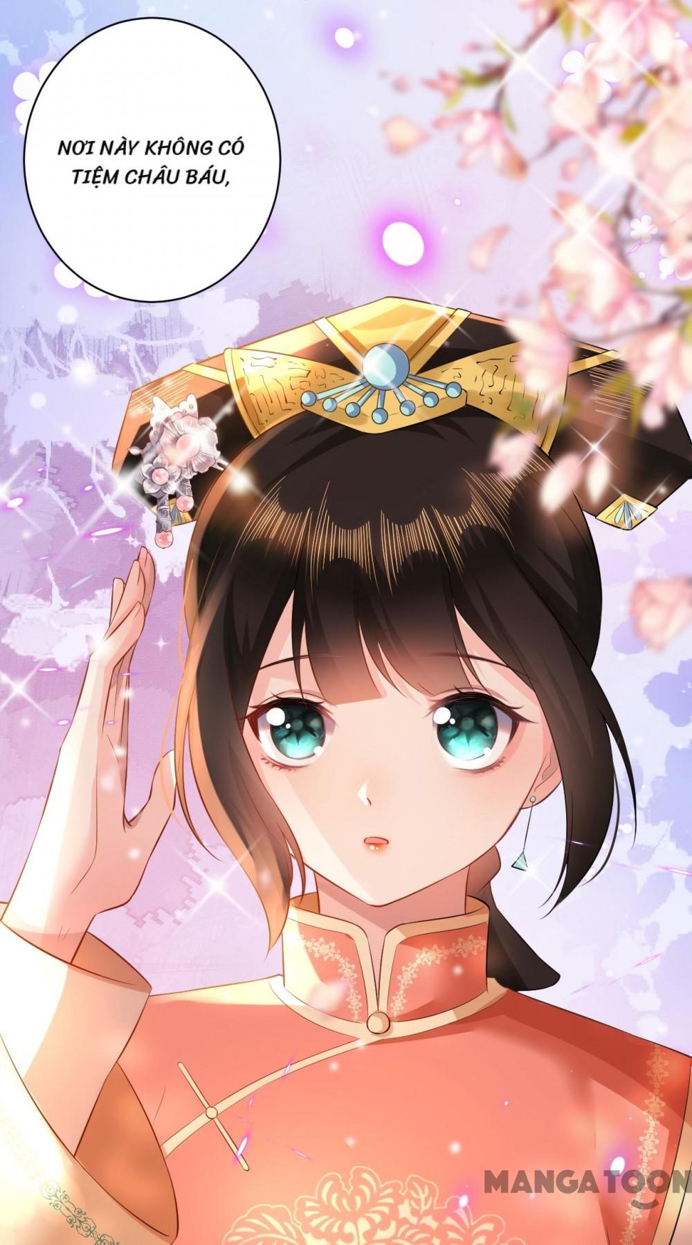 Quận Chúa Cẩn Thận, Đã Định Rồi Khó Đổi Lắm! Chapter 40 - Trang 47