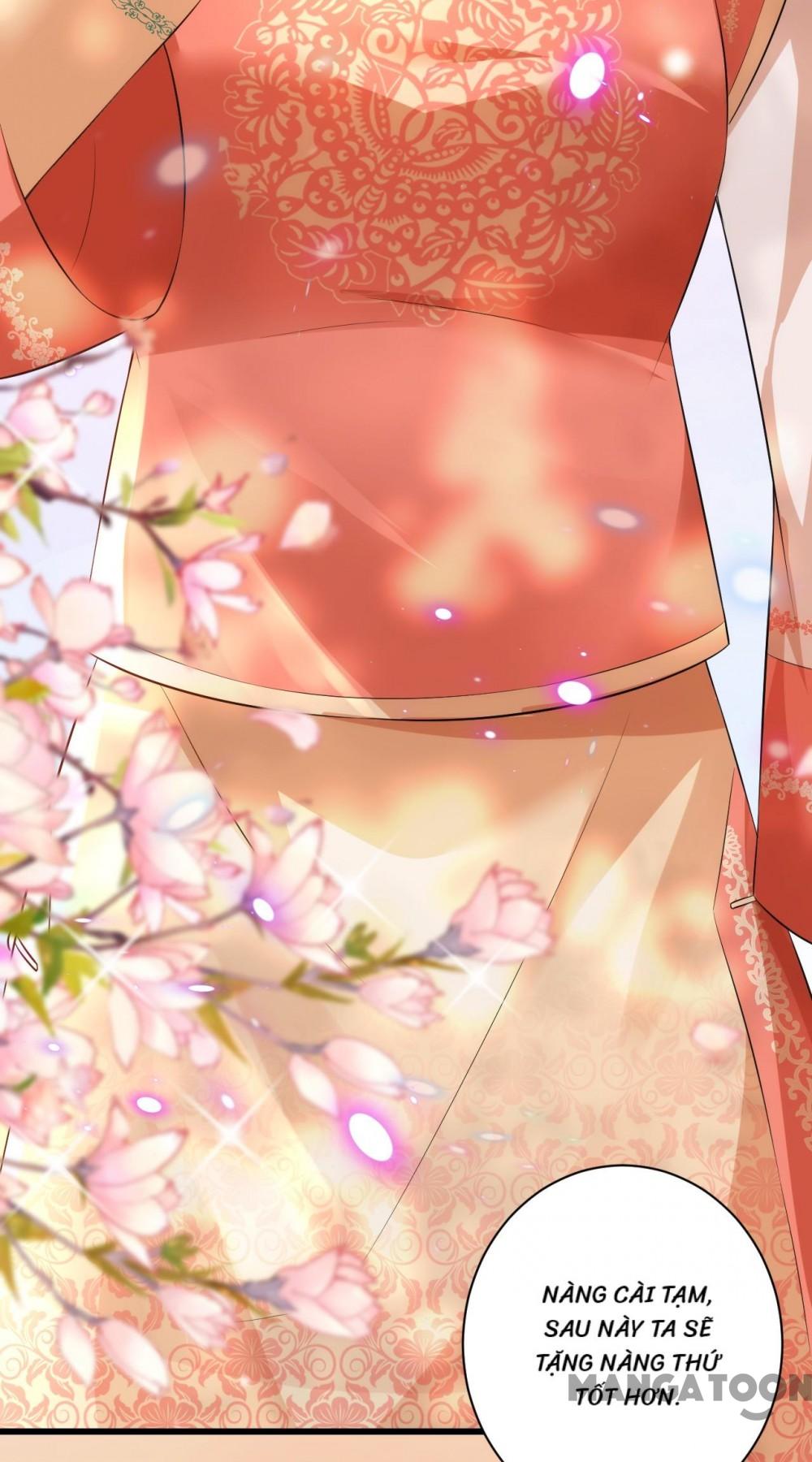 Quận Chúa Cẩn Thận, Đã Định Rồi Khó Đổi Lắm! Chapter 40 - Trang 48