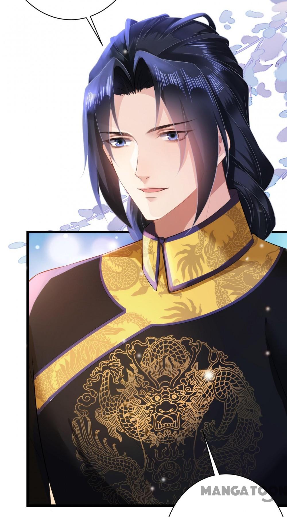Quận Chúa Cẩn Thận, Đã Định Rồi Khó Đổi Lắm! Chapter 40 - Trang 5