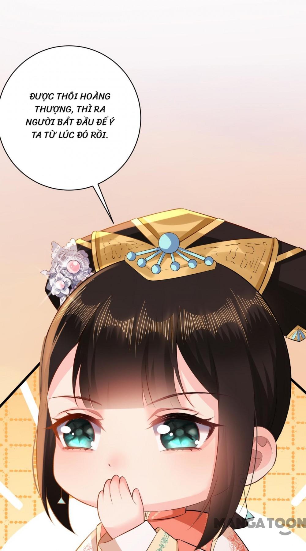 Quận Chúa Cẩn Thận, Đã Định Rồi Khó Đổi Lắm! Chapter 40 - Trang 50
