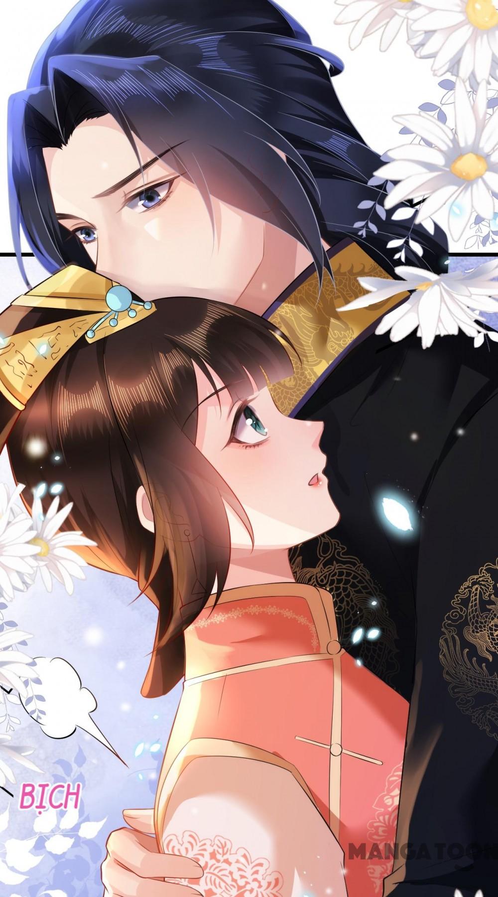 Quận Chúa Cẩn Thận, Đã Định Rồi Khó Đổi Lắm! Chapter 40 - Trang 9