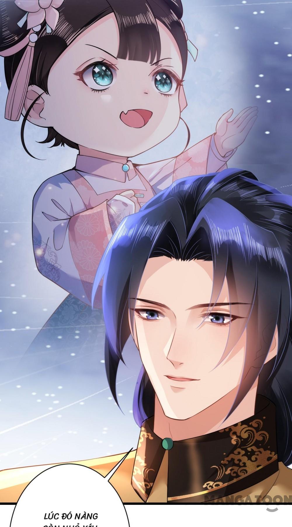 Quận Chúa Cẩn Thận, Đã Định Rồi Khó Đổi Lắm! Chapter 41 - Trang 11