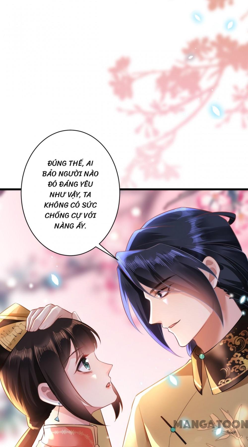 Quận Chúa Cẩn Thận, Đã Định Rồi Khó Đổi Lắm! Chapter 41 - Trang 14