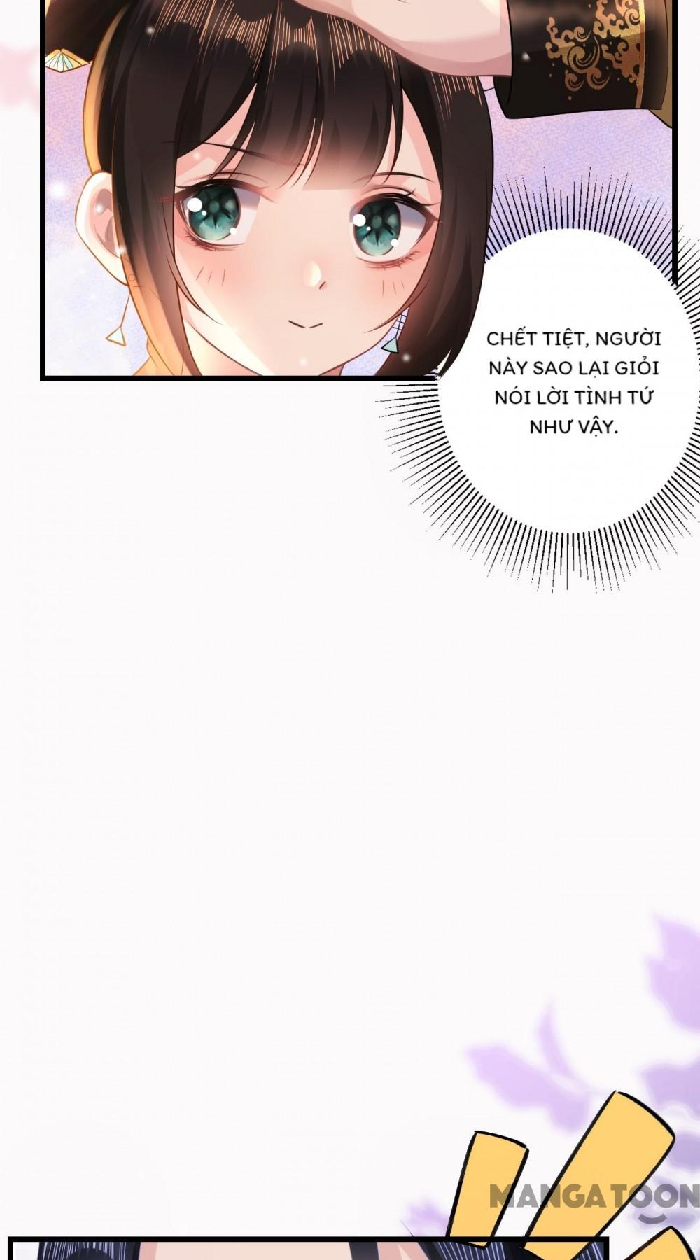 Quận Chúa Cẩn Thận, Đã Định Rồi Khó Đổi Lắm! Chapter 41 - Trang 16