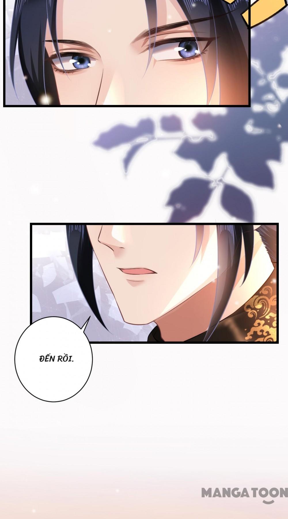 Quận Chúa Cẩn Thận, Đã Định Rồi Khó Đổi Lắm! Chapter 41 - Trang 17