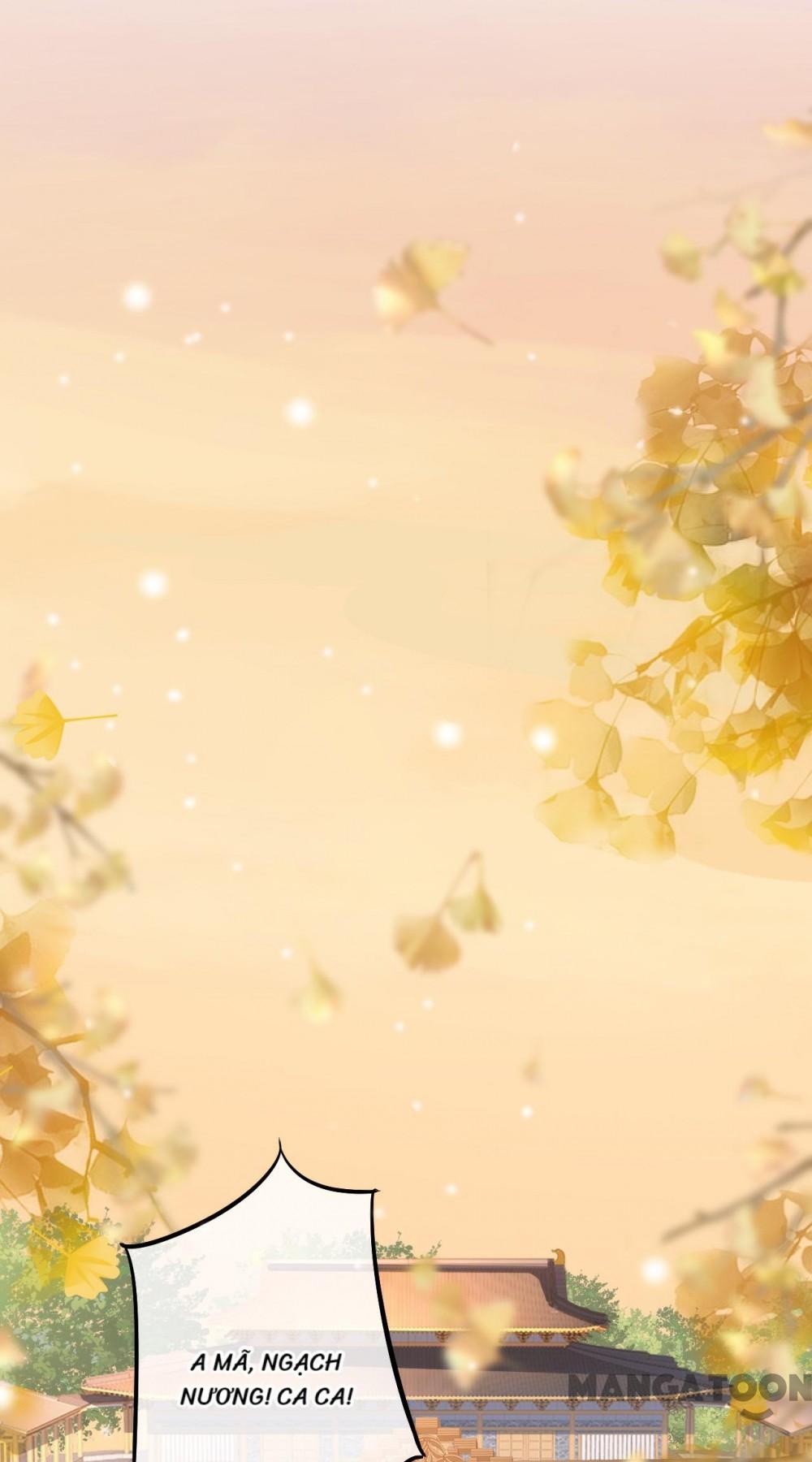 Quận Chúa Cẩn Thận, Đã Định Rồi Khó Đổi Lắm! Chapter 41 - Trang 18