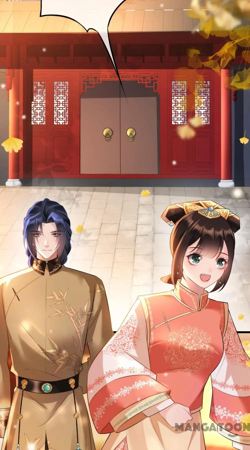 Quận Chúa Cẩn Thận, Đã Định Rồi Khó Đổi Lắm! Chapter 41 - Trang 19