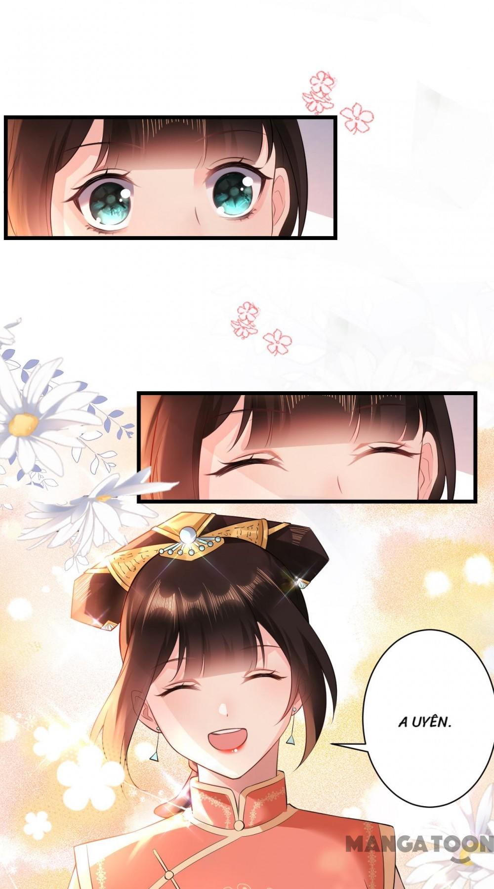 Quận Chúa Cẩn Thận, Đã Định Rồi Khó Đổi Lắm! Chapter 41 - Trang 2