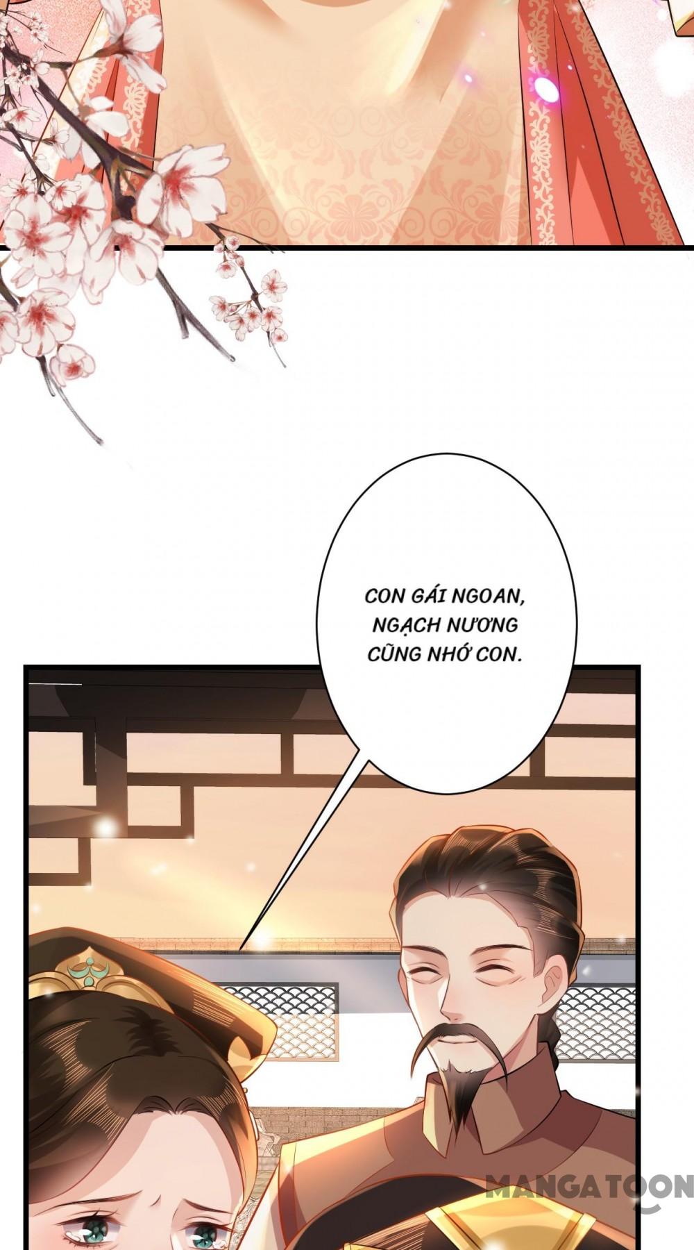 Quận Chúa Cẩn Thận, Đã Định Rồi Khó Đổi Lắm! Chapter 41 - Trang 25