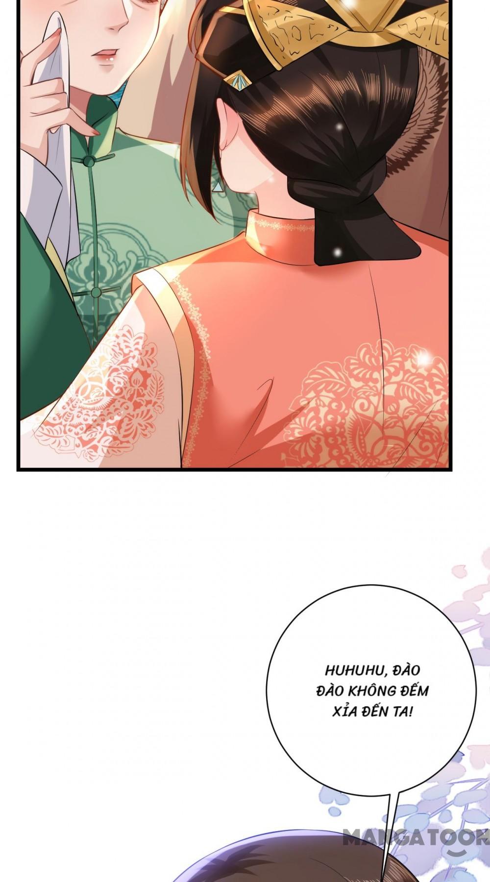 Quận Chúa Cẩn Thận, Đã Định Rồi Khó Đổi Lắm! Chapter 41 - Trang 26