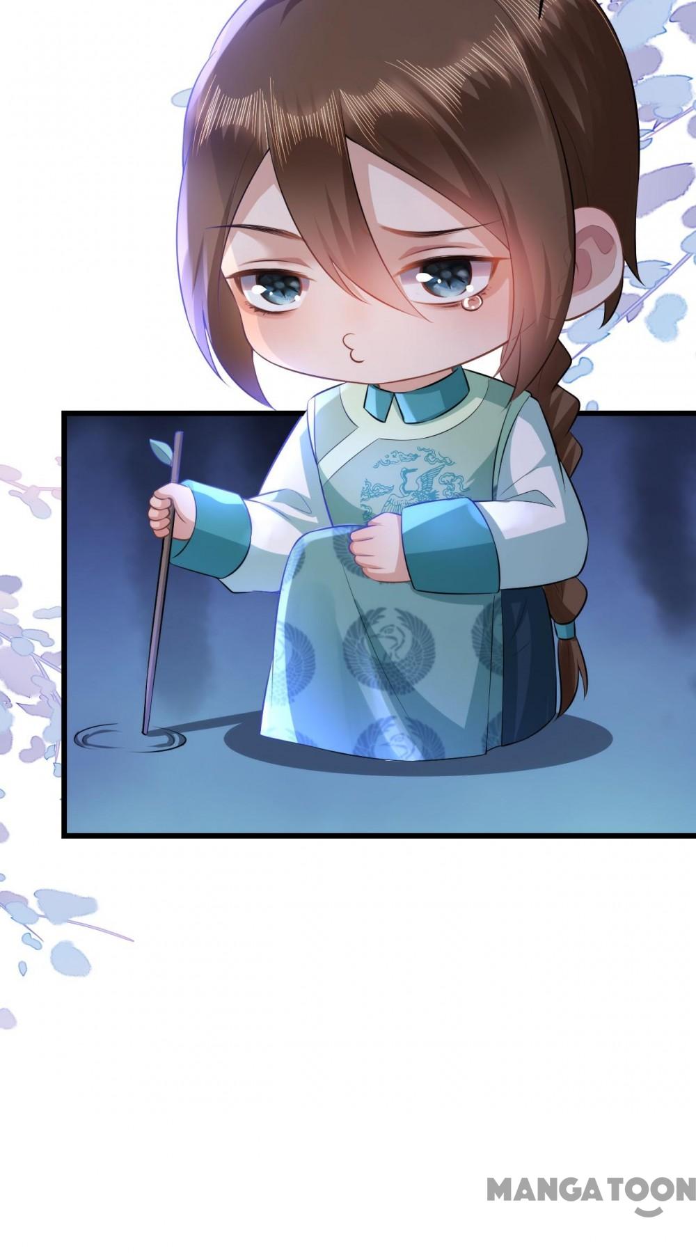 Quận Chúa Cẩn Thận, Đã Định Rồi Khó Đổi Lắm! Chapter 41 - Trang 27