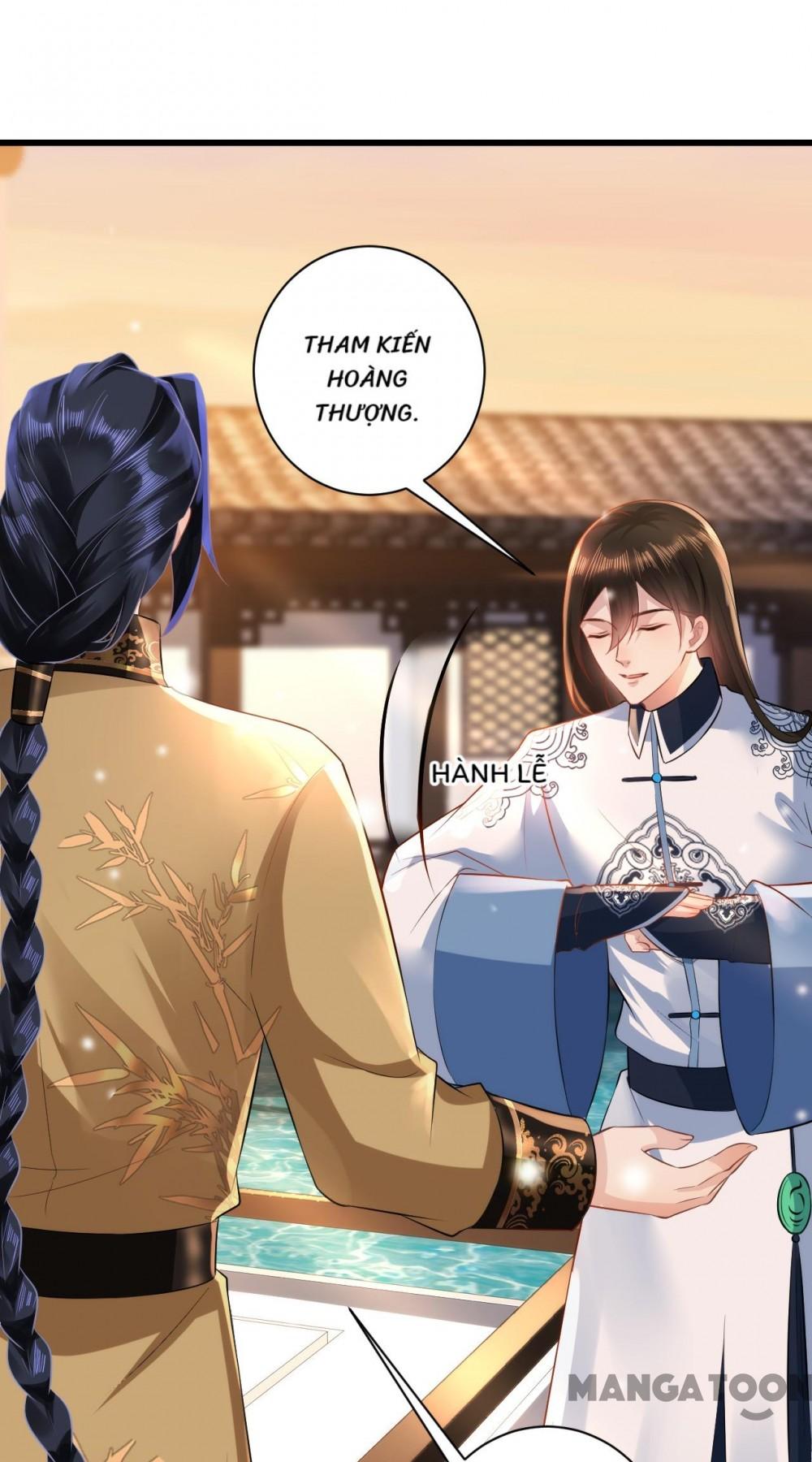 Quận Chúa Cẩn Thận, Đã Định Rồi Khó Đổi Lắm! Chapter 41 - Trang 28