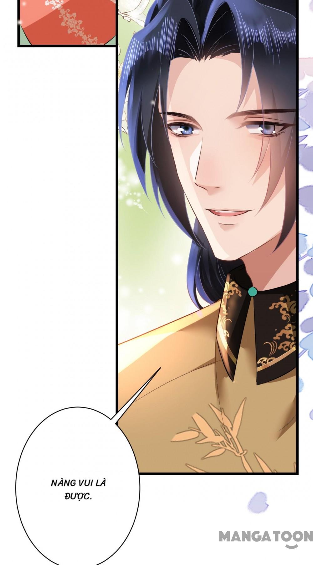 Quận Chúa Cẩn Thận, Đã Định Rồi Khó Đổi Lắm! Chapter 41 - Trang 31