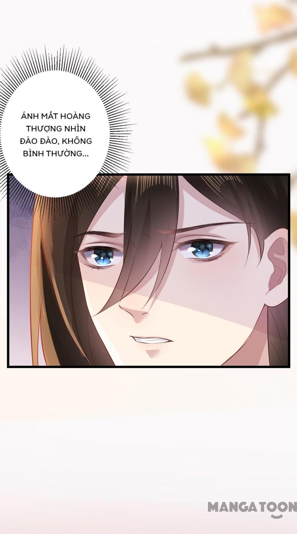 Quận Chúa Cẩn Thận, Đã Định Rồi Khó Đổi Lắm! Chapter 41 - Trang 34