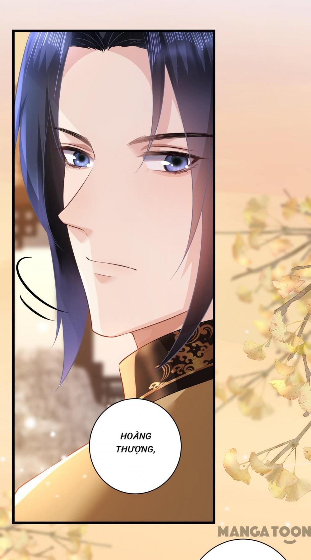 Quận Chúa Cẩn Thận, Đã Định Rồi Khó Đổi Lắm! Chapter 41 - Trang 35