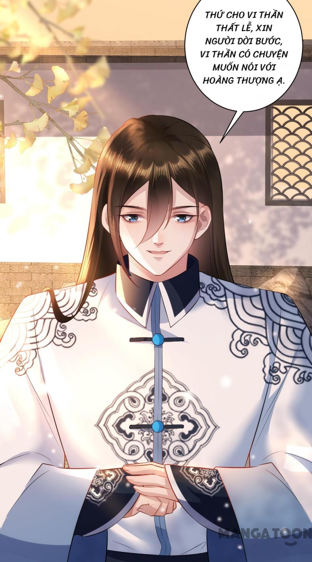 Quận Chúa Cẩn Thận, Đã Định Rồi Khó Đổi Lắm! Chapter 41 - Trang 36