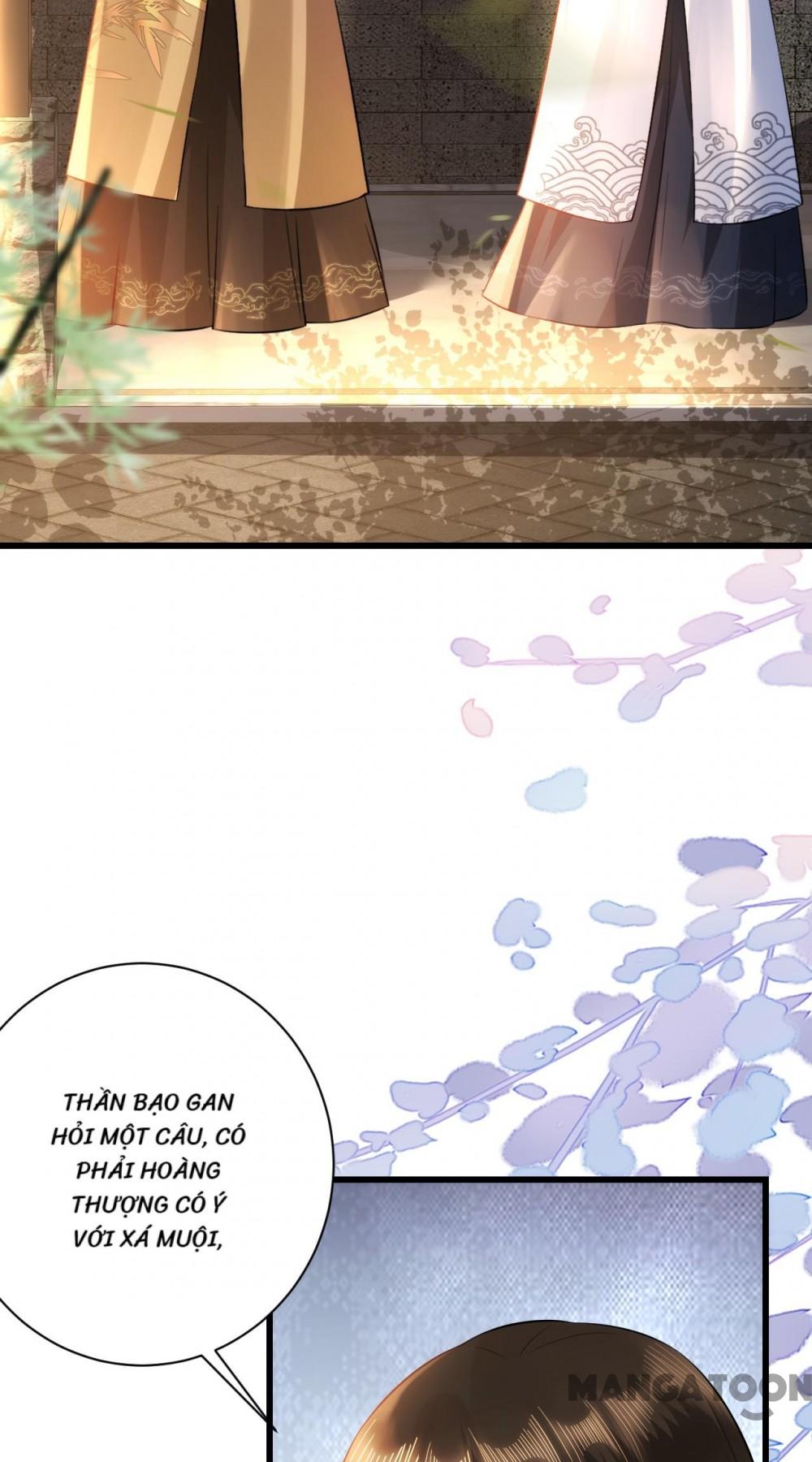 Quận Chúa Cẩn Thận, Đã Định Rồi Khó Đổi Lắm! Chapter 41 - Trang 41