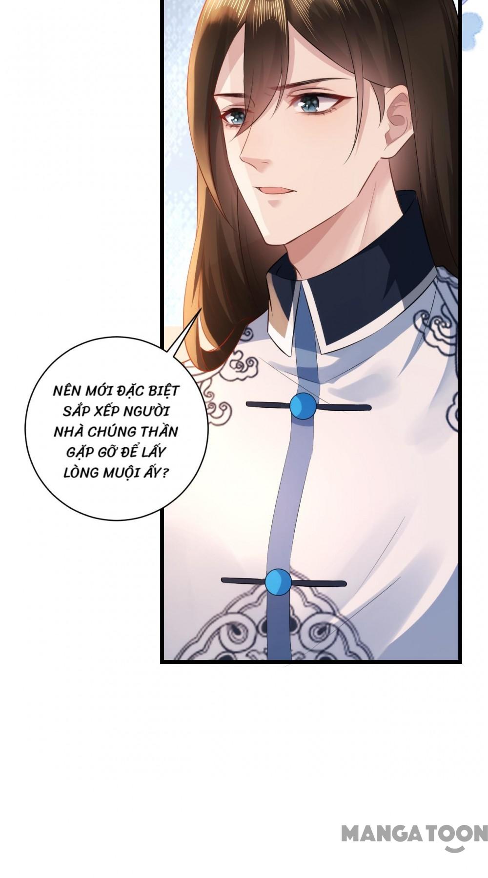 Quận Chúa Cẩn Thận, Đã Định Rồi Khó Đổi Lắm! Chapter 41 - Trang 42