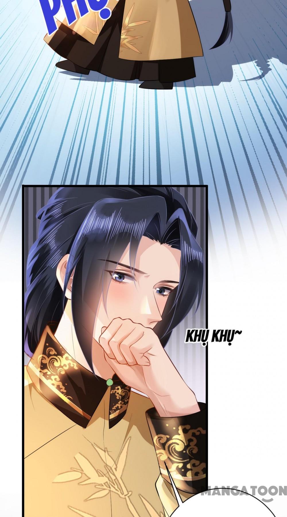 Quận Chúa Cẩn Thận, Đã Định Rồi Khó Đổi Lắm! Chapter 41 - Trang 45