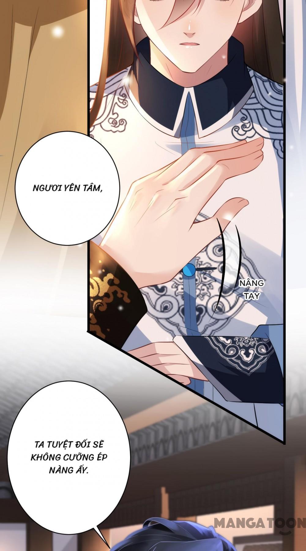 Quận Chúa Cẩn Thận, Đã Định Rồi Khó Đổi Lắm! Chapter 41 - Trang 48