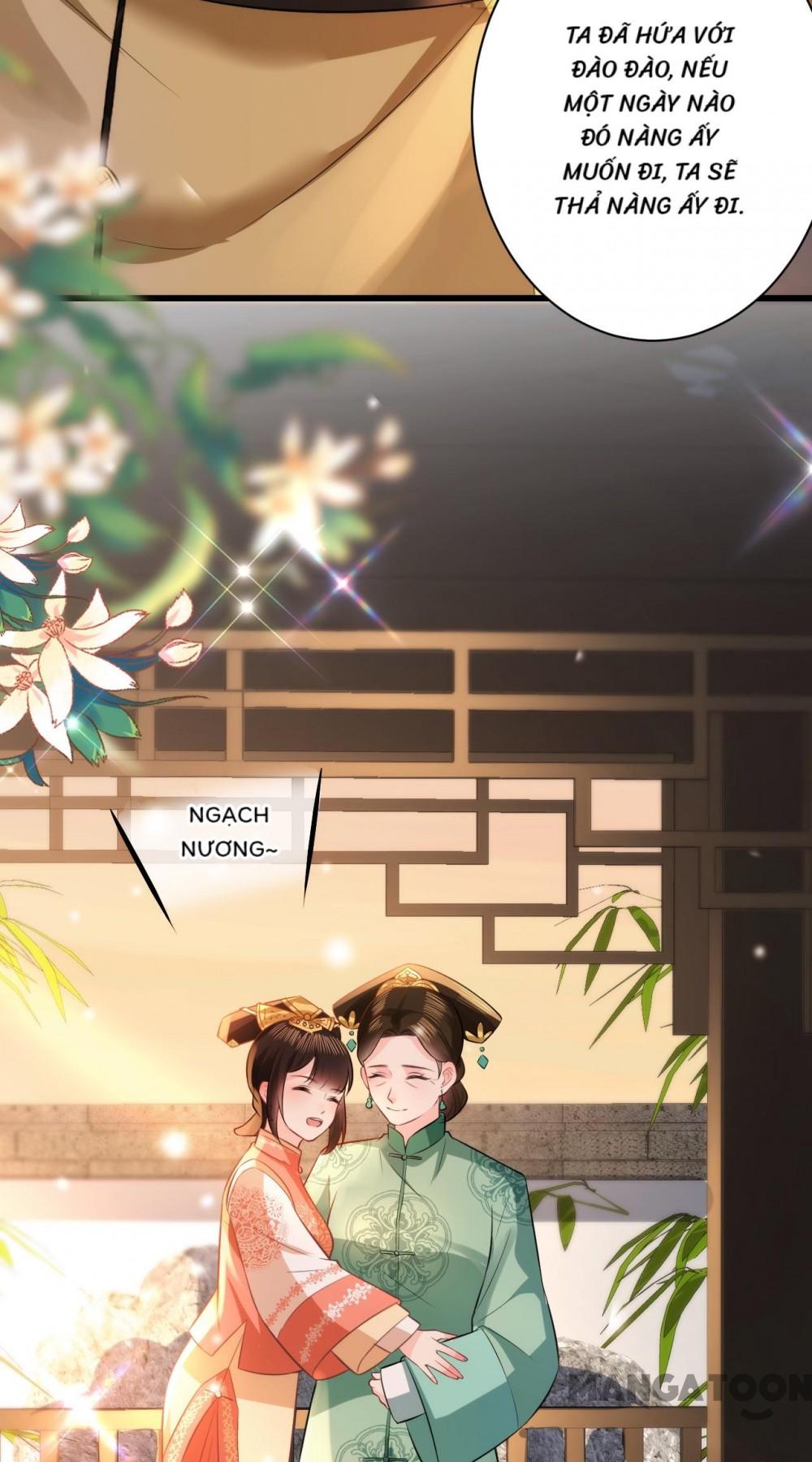 Quận Chúa Cẩn Thận, Đã Định Rồi Khó Đổi Lắm! Chapter 41 - Trang 50