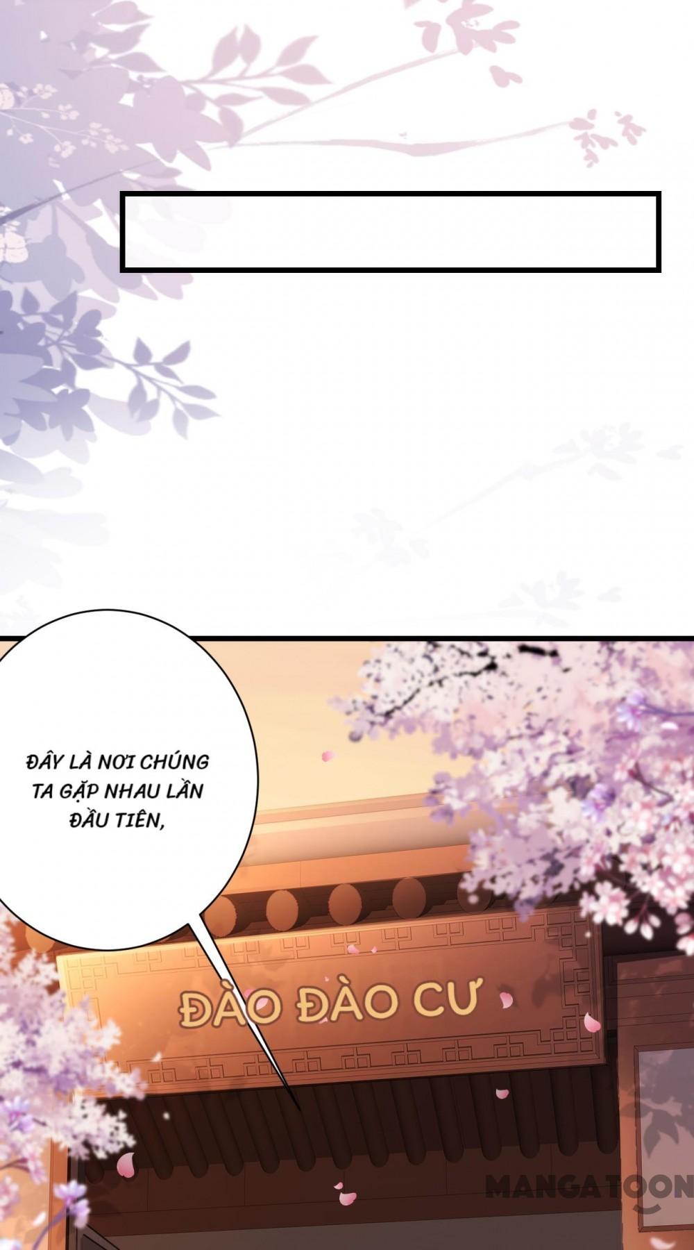 Quận Chúa Cẩn Thận, Đã Định Rồi Khó Đổi Lắm! Chapter 41 - Trang 8