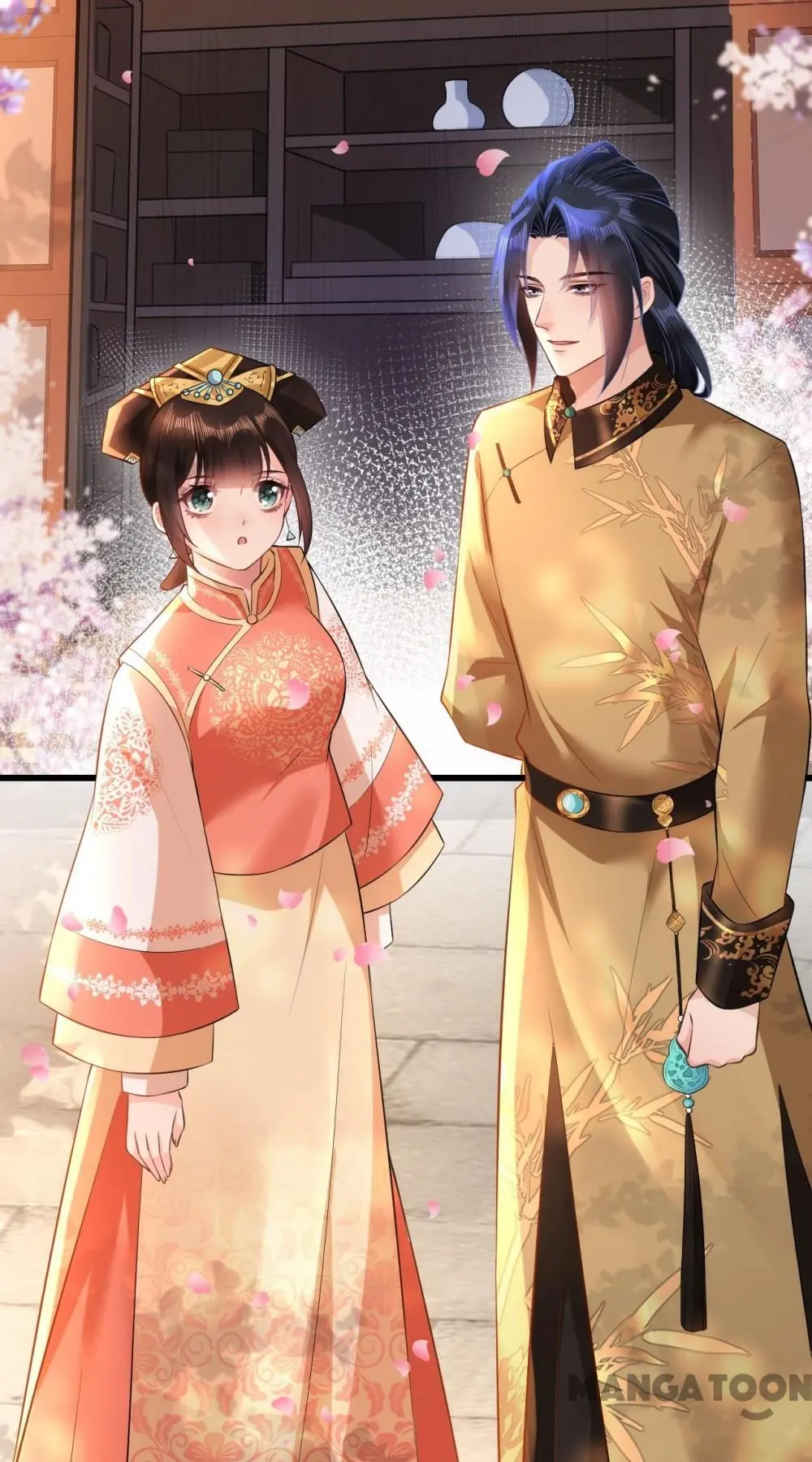 Quận Chúa Cẩn Thận, Đã Định Rồi Khó Đổi Lắm! Chapter 41 - Trang 9