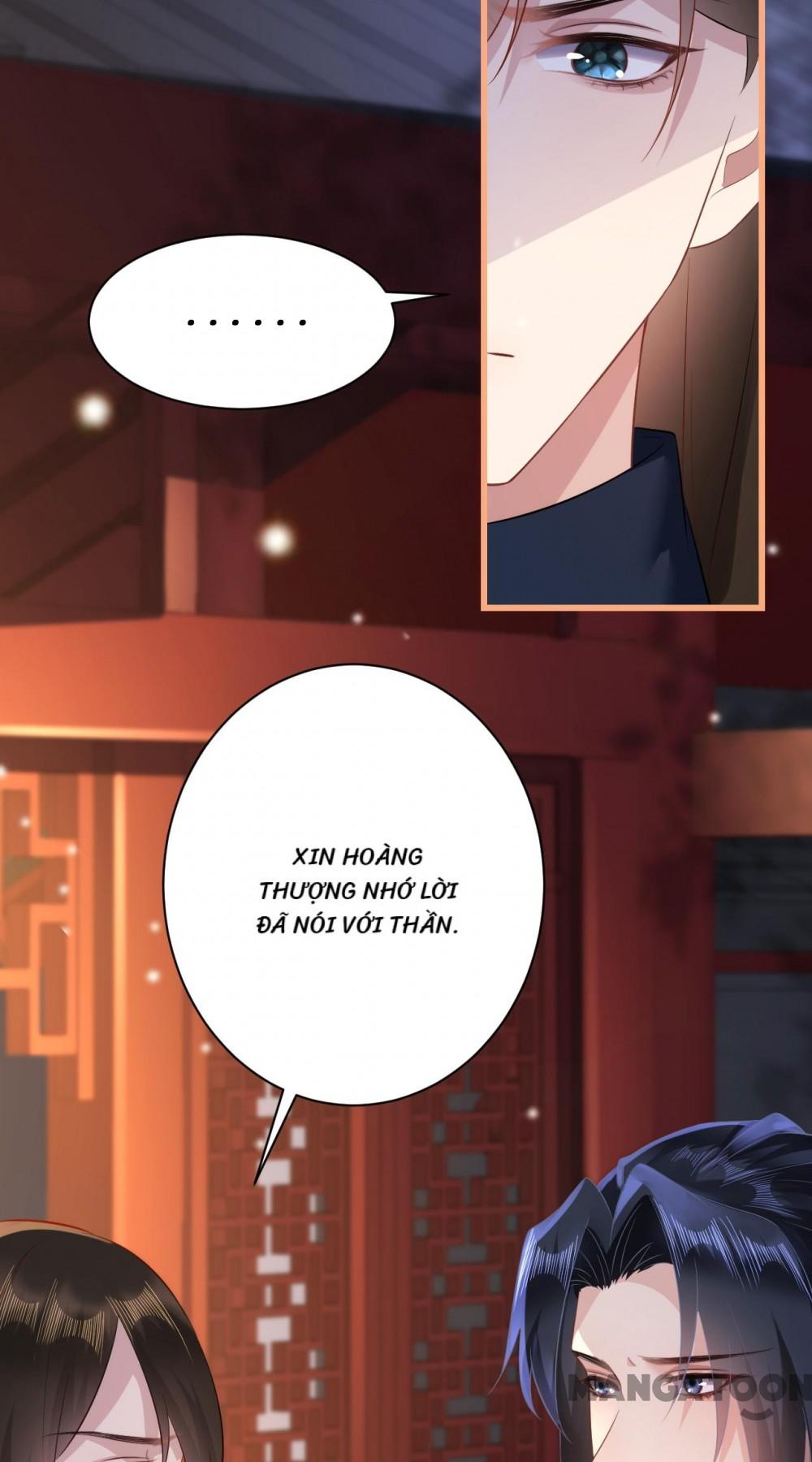 Quận Chúa Cẩn Thận, Đã Định Rồi Khó Đổi Lắm! Chapter 42 - Trang 13