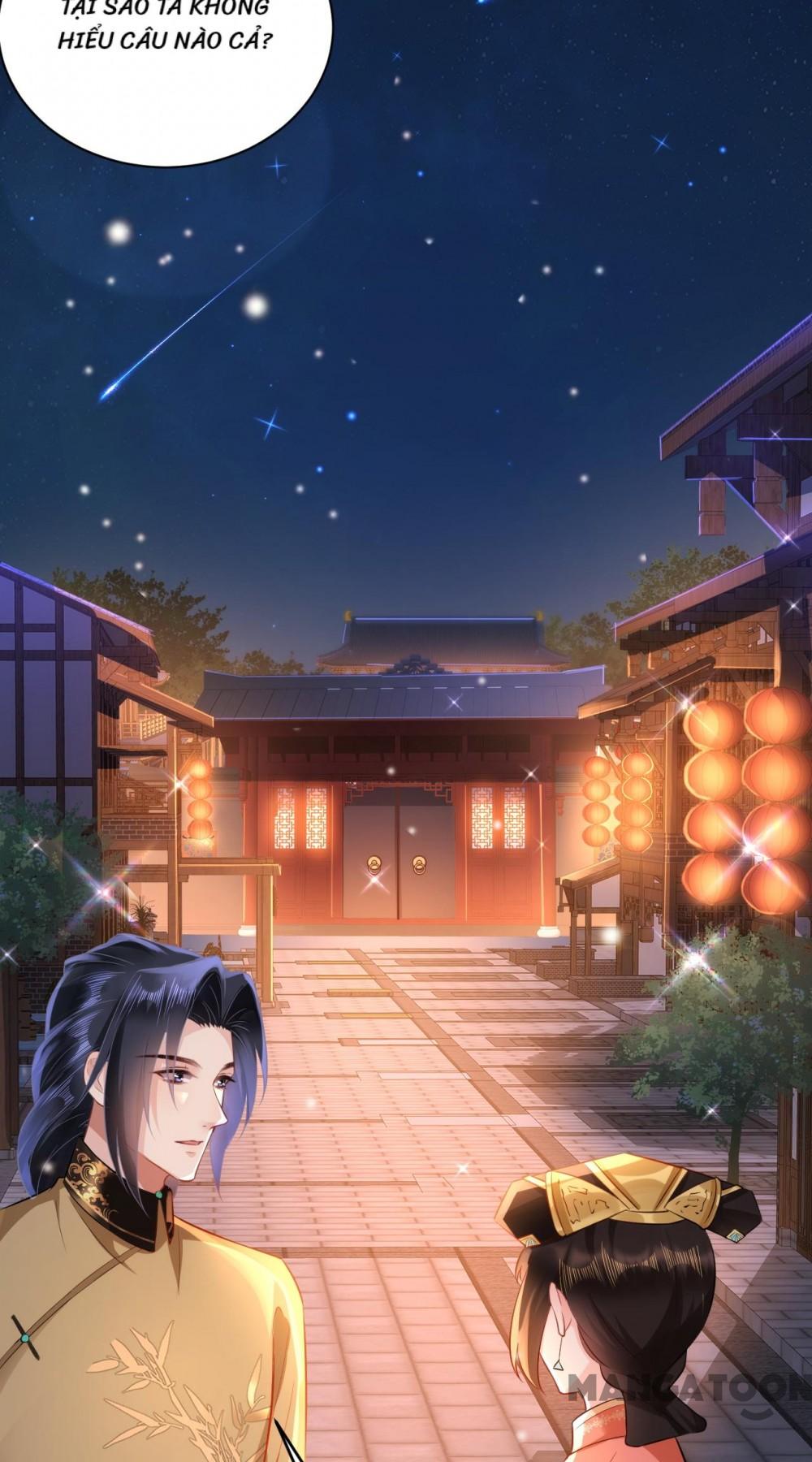 Quận Chúa Cẩn Thận, Đã Định Rồi Khó Đổi Lắm! Chapter 42 - Trang 16