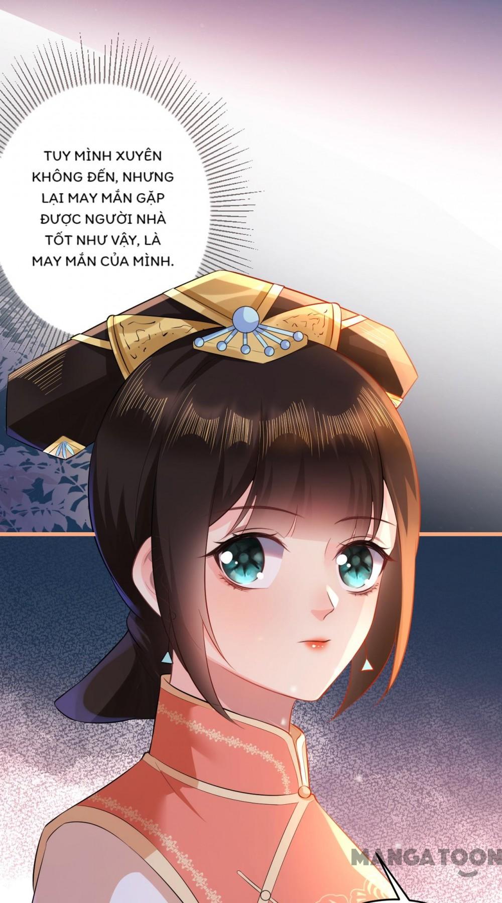 Quận Chúa Cẩn Thận, Đã Định Rồi Khó Đổi Lắm! Chapter 42 - Trang 18