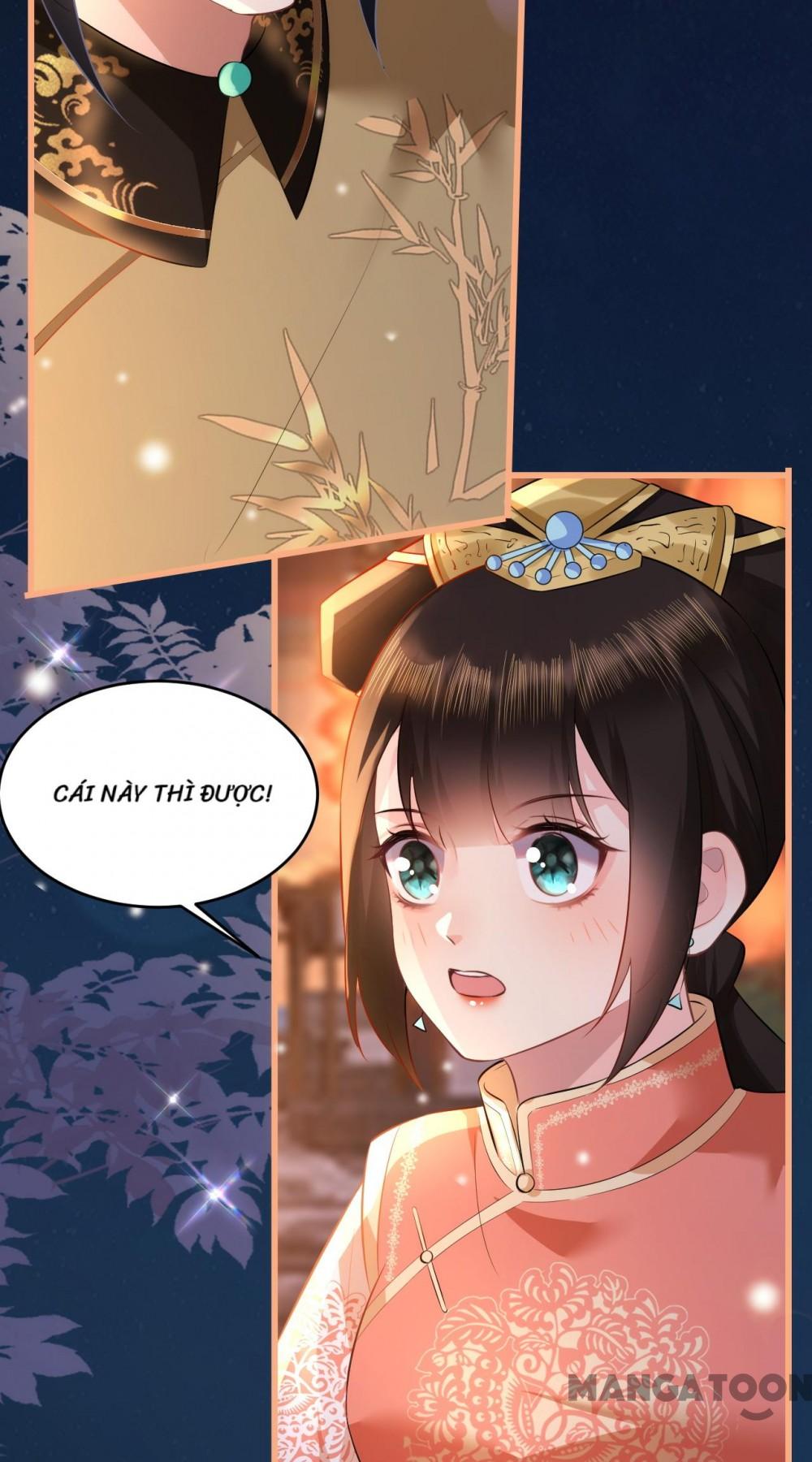 Quận Chúa Cẩn Thận, Đã Định Rồi Khó Đổi Lắm! Chapter 42 - Trang 20