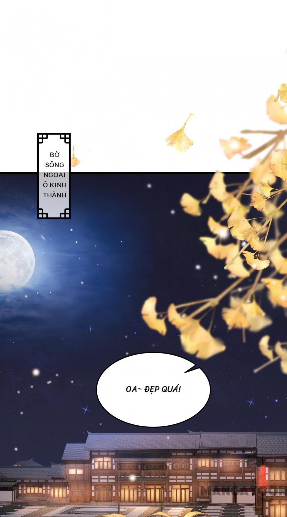 Quận Chúa Cẩn Thận, Đã Định Rồi Khó Đổi Lắm! Chapter 42 - Trang 22