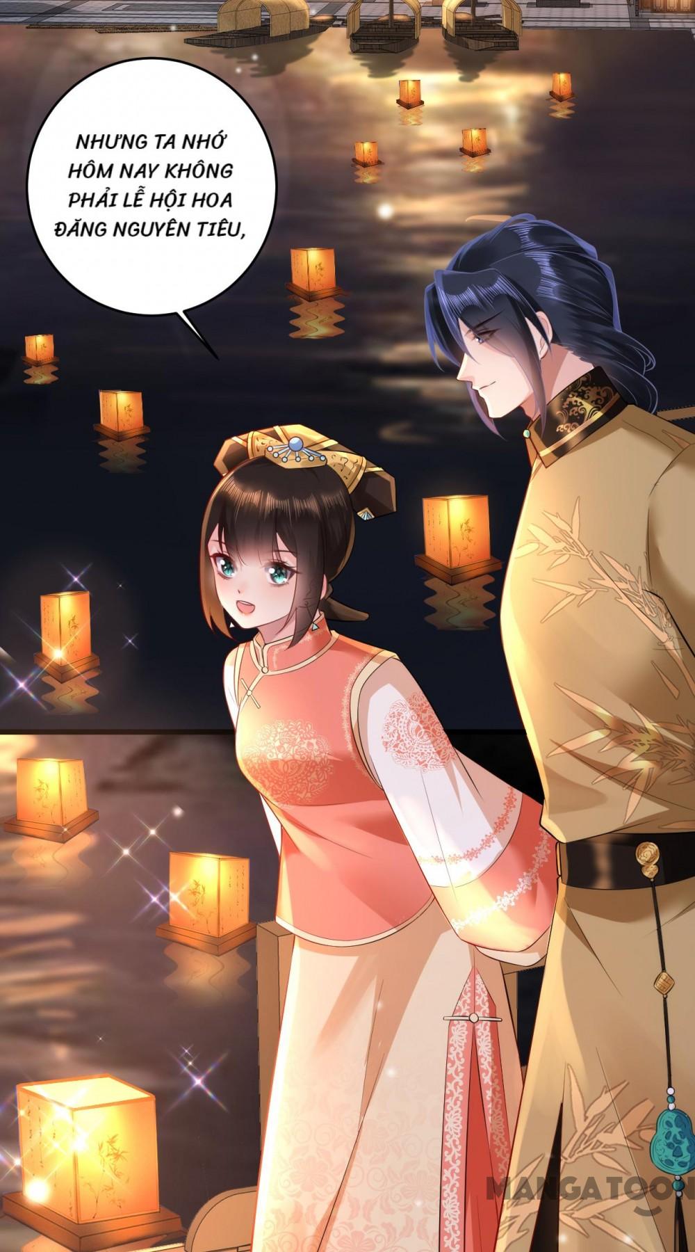 Quận Chúa Cẩn Thận, Đã Định Rồi Khó Đổi Lắm! Chapter 42 - Trang 23