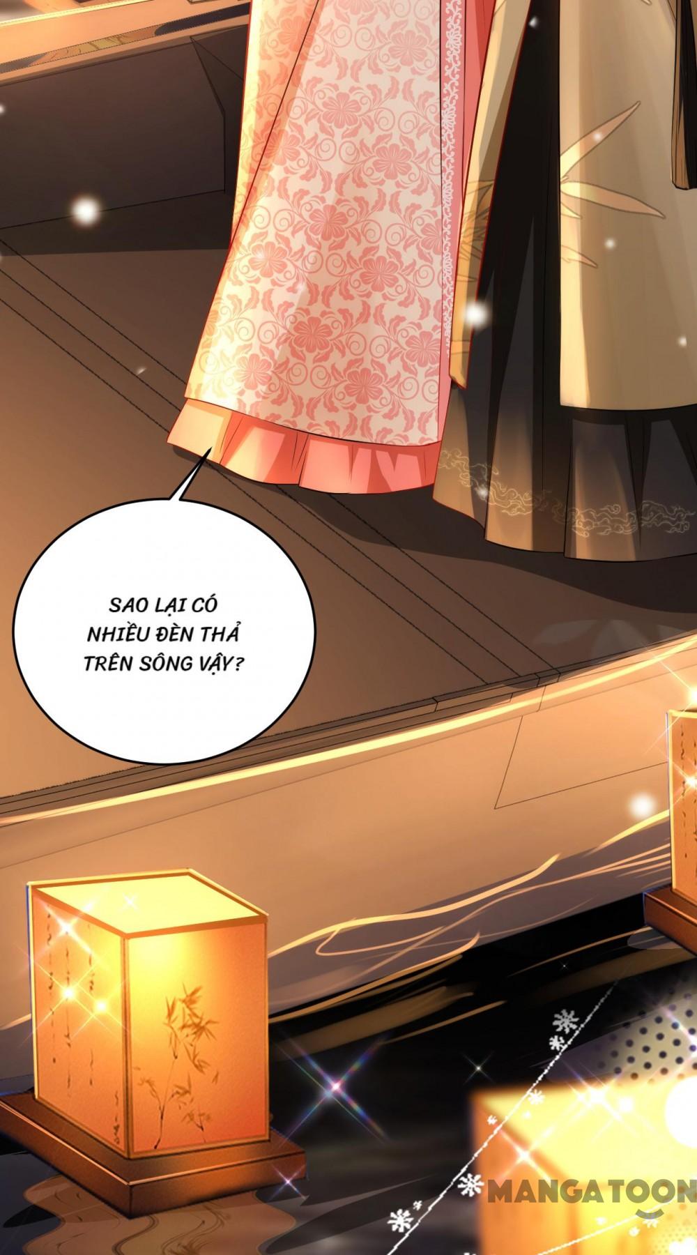 Quận Chúa Cẩn Thận, Đã Định Rồi Khó Đổi Lắm! Chapter 42 - Trang 24