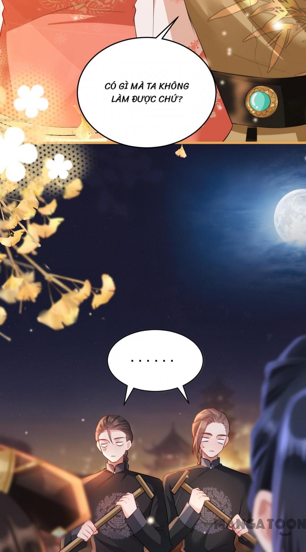 Quận Chúa Cẩn Thận, Đã Định Rồi Khó Đổi Lắm! Chapter 42 - Trang 26
