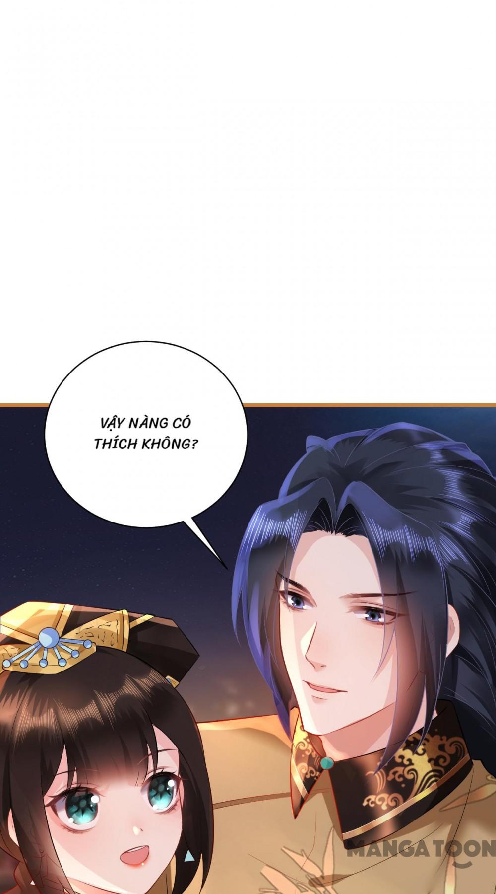 Quận Chúa Cẩn Thận, Đã Định Rồi Khó Đổi Lắm! Chapter 42 - Trang 31