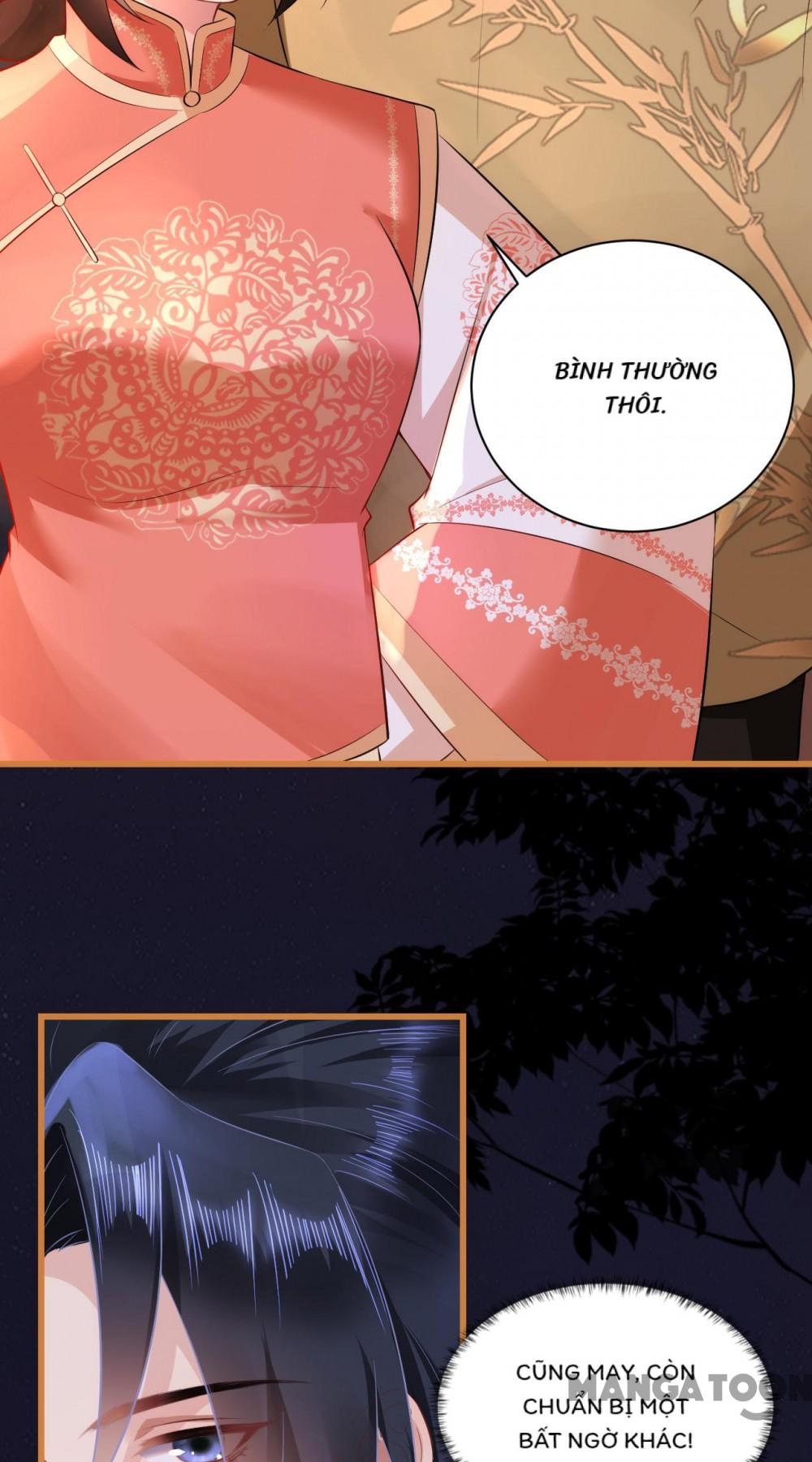 Quận Chúa Cẩn Thận, Đã Định Rồi Khó Đổi Lắm! Chapter 42 - Trang 32