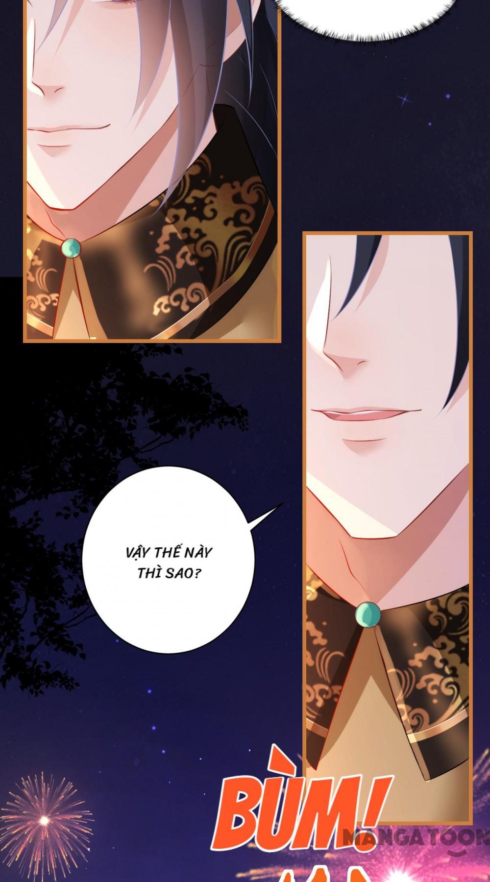 Quận Chúa Cẩn Thận, Đã Định Rồi Khó Đổi Lắm! Chapter 42 - Trang 33