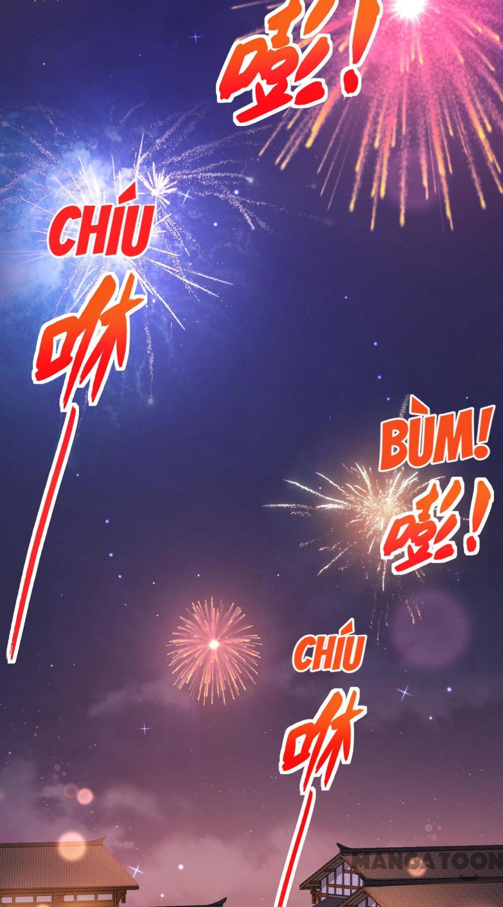 Quận Chúa Cẩn Thận, Đã Định Rồi Khó Đổi Lắm! Chapter 42 - Trang 34