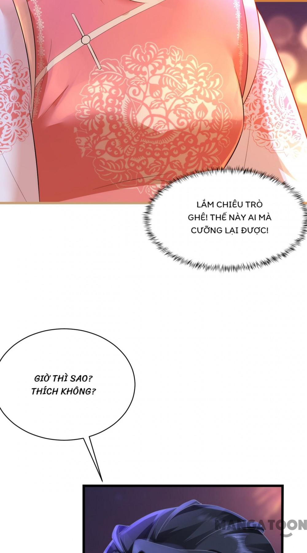 Quận Chúa Cẩn Thận, Đã Định Rồi Khó Đổi Lắm! Chapter 42 - Trang 36