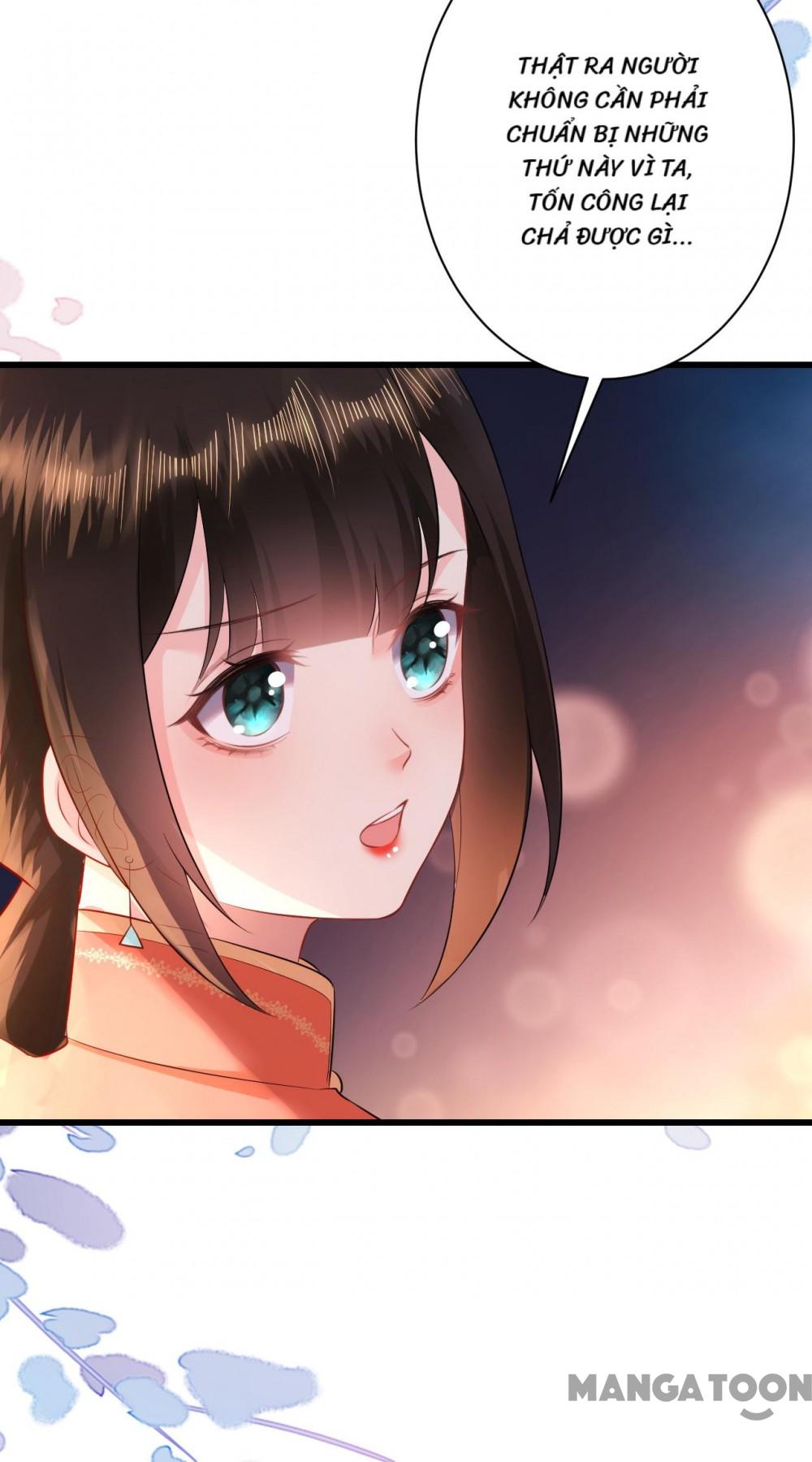 Quận Chúa Cẩn Thận, Đã Định Rồi Khó Đổi Lắm! Chapter 42 - Trang 38