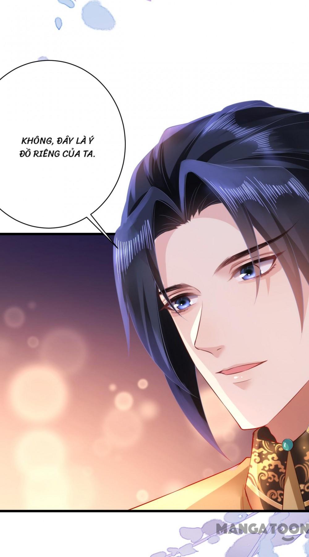 Quận Chúa Cẩn Thận, Đã Định Rồi Khó Đổi Lắm! Chapter 42 - Trang 39