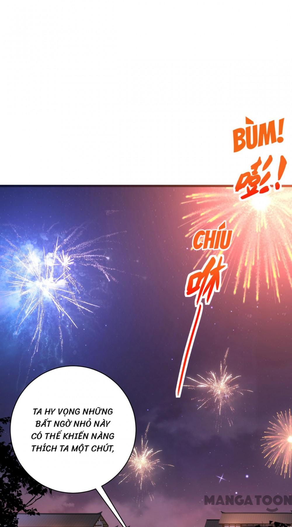 Quận Chúa Cẩn Thận, Đã Định Rồi Khó Đổi Lắm! Chapter 42 - Trang 41
