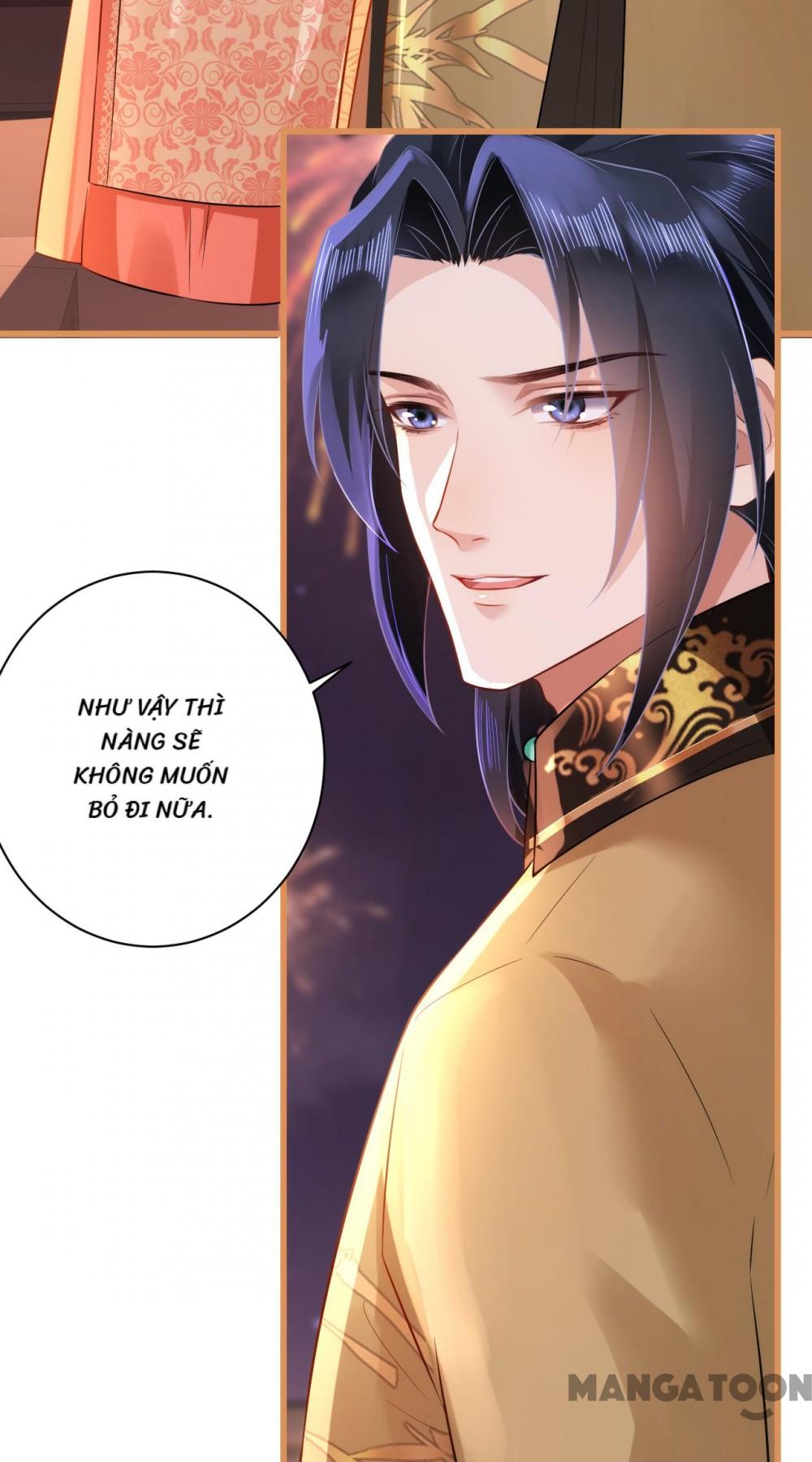 Quận Chúa Cẩn Thận, Đã Định Rồi Khó Đổi Lắm! Chapter 42 - Trang 43